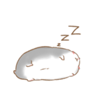 Cola THE HAMSTER（個別スタンプ：9）