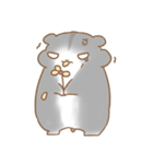 Cola THE HAMSTER（個別スタンプ：16）