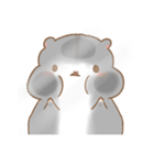 Cola THE HAMSTER（個別スタンプ：18）