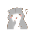 Cola THE HAMSTER（個別スタンプ：22）