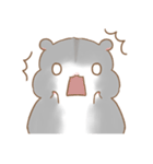 Cola THE HAMSTER（個別スタンプ：23）