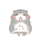 Cola THE HAMSTER（個別スタンプ：24）