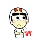 Abang Ocall（個別スタンプ：2）