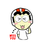 Abang Ocall（個別スタンプ：7）