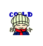リンちゃんのスタンプ（中国語繁字体）（個別スタンプ：39）