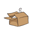 ぽてぱた白猫（個別スタンプ：27）