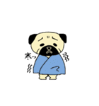 パグってカワイイ（個別スタンプ：30）
