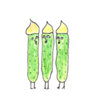 やさい族（個別スタンプ：2）