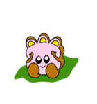 ASHIPAN IMPROVED EXPRESSION（個別スタンプ：5）