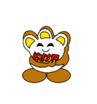 ASHIPAN IMPROVED EXPRESSION（個別スタンプ：23）