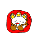 ASHIPAN IMPROVED EXPRESSION（個別スタンプ：25）