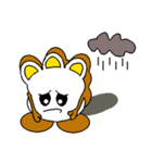 ASHIPAN IMPROVED EXPRESSION（個別スタンプ：27）