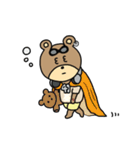 スワッくま41 ～日常編～（個別スタンプ：5）