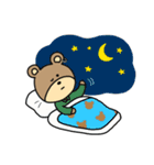 スワッくま41 ～日常編～（個別スタンプ：6）