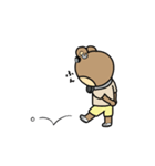 スワッくま41 ～日常編～（個別スタンプ：24）