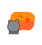 スワッくま41 ～日常編～（個別スタンプ：25）