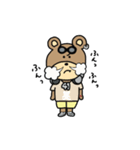 スワッくま41 ～日常編～（個別スタンプ：38）