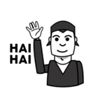 Mr. Musmus（個別スタンプ：1）
