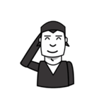 Mr. Musmus（個別スタンプ：2）