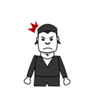 Mr. Musmus（個別スタンプ：4）