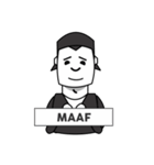 Mr. Musmus（個別スタンプ：5）