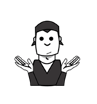 Mr. Musmus（個別スタンプ：11）