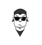 Mr. Musmus（個別スタンプ：17）