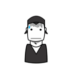 Mr. Musmus（個別スタンプ：18）