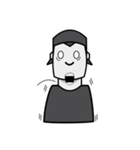 Mr. Musmus（個別スタンプ：26）
