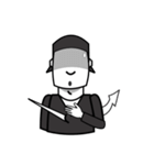 Mr. Musmus（個別スタンプ：34）