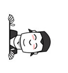 Mr. Musmus（個別スタンプ：36）