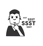Mr. Musmus（個別スタンプ：39）