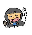 A-Niu（個別スタンプ：31）