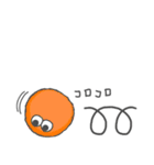 カラフルな仲間たち（個別スタンプ：21）