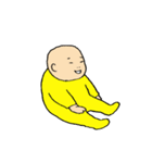 育児スタンプ（新生児～1歳くらい）（個別スタンプ：26）
