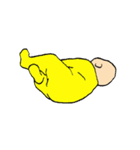 育児スタンプ（新生児～1歳くらい）（個別スタンプ：31）
