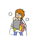 育児スタンプ（新生児～1歳くらい）（個別スタンプ：33）