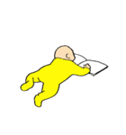 育児スタンプ（新生児～1歳くらい）（個別スタンプ：34）