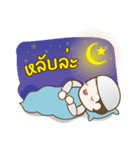Charif ＆ meena（個別スタンプ：12）