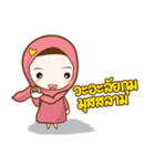 Charif ＆ meena（個別スタンプ：22）