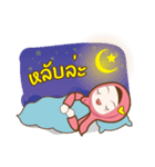Charif ＆ meena（個別スタンプ：32）