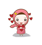 Charif ＆ meena（個別スタンプ：37）