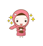 Charif ＆ meena（個別スタンプ：38）