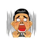 Mr. George（個別スタンプ：2）