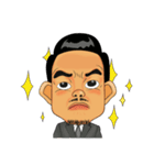 Mr. George（個別スタンプ：3）