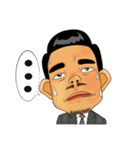 Mr. George（個別スタンプ：4）