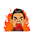 Mr. George（個別スタンプ：6）
