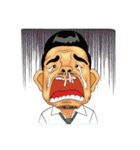 Mr. George（個別スタンプ：7）