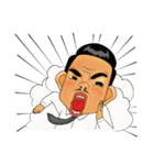 Mr. George（個別スタンプ：8）
