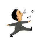 Mr. George（個別スタンプ：10）